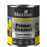 Грунт-емаль швидкосохнуча Maxima