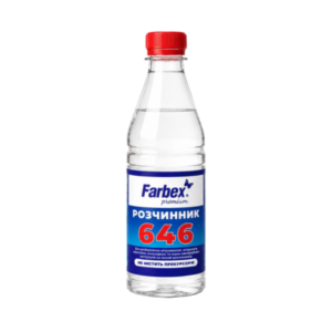 Farbex Розчинник 646