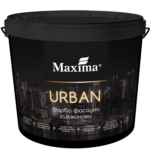 Фарба силіконова фасадна «Urban»