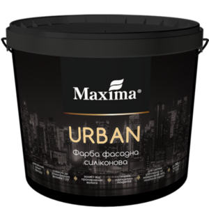 Фарба силіконова фасадна «Urban»